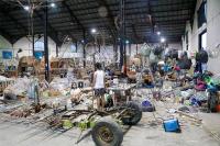 El 20 de agosto se habilitan los Galpones del Puerto para las Carrozas Estudiantiles