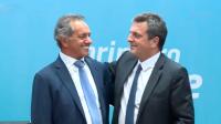 Massa analizó con Scioli la agenda de transición en el área productiva