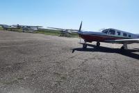 Intensa actividad en el aeropuerto