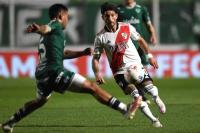 River, en plena levantada, recibirá al necesitado Sarmiento