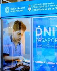 Renaper abrió 60 nuevos puntos  de atención  junto con Anses