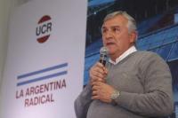 Planes sociales:   Morales  denunció el fomento de un  “Estado paralelo sin control”