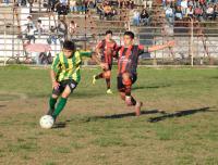 Ganaron Sarmiento, Central Larroque y Deportivo Urdinarrain