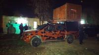 Allanamientos y detenciones  en  procedimientos por drogas