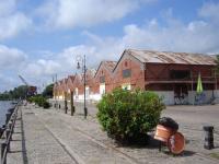 Llega Puerto Rock en  los Galpones del Puerto