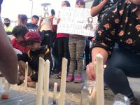 Continúan los reclamos por la violenta muerte de Tahiel