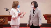 Pelosi dice que EEUU no abandonará a Taiwán pese a la ira de China por su visita