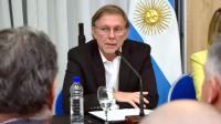 Bahillo dijo que simplificarán el régimen para liquidación de exportaciones de soja