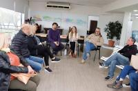 Se reunieron prestadores turísticos para hacer un balance y compaginar agenda