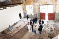 Se iniciaron las obras del nuevo Centro Cultural Municipal