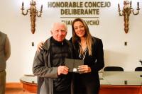 Los frentes de los hogares de los héroes de Malvinas tendrán una placa de reconocimiento