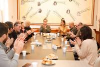 El intendente firmó el decreto para la licitación de la promoción turística