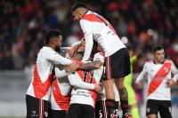 River le ganó en el descuento a un Independiente que juega más afuera que dentro de la cancha