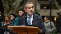 El intendente de Rosario pidió la intervención de la Justicia por la quema  de pastizales: “No se puede respirar”