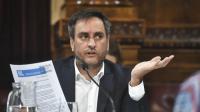 Cabandié: "Si la justicia no toma medidas ejemplificadoras", seguirán quemando campos en el Delta