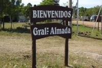 General Almada y Parera-Britos   pasarán a ser comunas