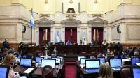El Senado aprobó el blanqueo de capitales para la construcción