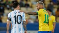 Brasil pide a la FIFA suspender el partido pendiente de las Eliminatorias contra Argentina