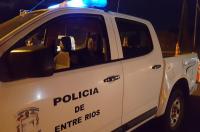 Dos menores fueron detenidos por robar en una obra 