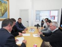 El municipio de Larroque y la Facultad de Bromatología firmaron un convenio 