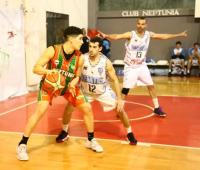 Neptunia y Racing juegan por el Pre-Federal