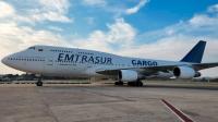 Tras el pedido de EEUU, la justicia argentina incautó el avión venezolano-iraní