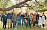 Gualeguaychú participó del Cuarto Encuentro Cooperativo Provincial