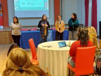 Se realizó una capacitación sobre las TICS en los emprendimientos turísticos