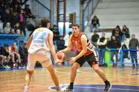 Central Entrerriano venció a Luis Luciano con gran superioridad