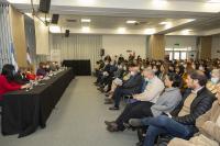 Equipos provinciales y nacionales trabajaron sobre la Ley 1.000 Días