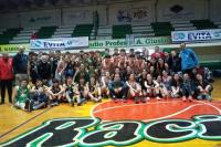 Juegos Nacionales Evita: Gualeguaychú se coronó campeón y estará en las finales en Mar del Plata