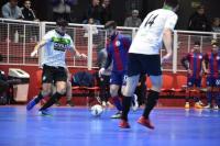 Es turno de semifinales por la Copa de Oro de futsal en Mar del Plata