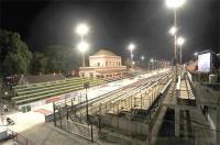 Municipio y la Comisión del Carnaval analizaron las obras para el Corsódromo