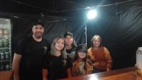 Festival de Rock en las naves del puerto