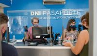 Nueva modalidad del Renaper para tramitar el DNI y el pasaporte