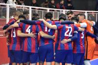 San Lorenzo y Boca animarán la final de la Copa de Oro de futsal