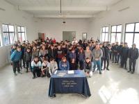 Los alumnos de la Escuela “Nágera” conformaron su Centro de Estudiantes