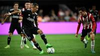 Di María debutó con un gol, asistencia y lesión en el triunfo de Juventus