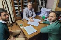 El predio del Frigorífico Gualeguaychú es patrimonio de la ciudad