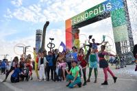 Tecnópolis celebró el primer millón de visitantes de la muestra a menos de un mes de su reapertura