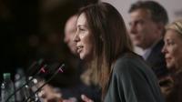 Vidal presentó un proyecto para eliminar las reelecciones indefinidas en el sindicalismo