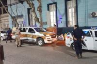 Siguen detenidos los tres acusados de incendiar las islas