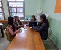 Fortalecimiento público y privado del sector textil en el Sur entrerriano