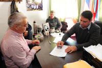 Los trabajadores municipales de Pueblo Belgrano aceptaron la propuesta salarial