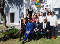 Larroque tiene su  primera Feria del Libro