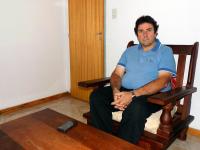 El intendente de Larroque pidió licencia para atender su salud