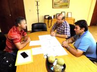 Larroque tendrá  su Banco Nación