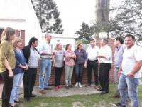 Se analiza llegada  del Programa  Hábitat a Carbó