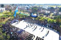 Pueblo Belgrano celebra  hoy su 34° aniversario