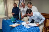 Licitaron mejoras en un tramo de la ruta 20 y el acceso norte a Urdinarrain